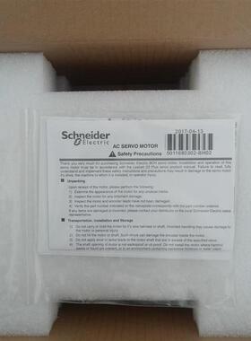 施耐德电机全新     BCH0801012F1C询价