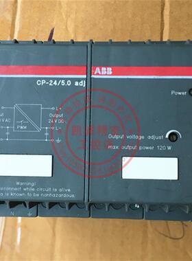 原装ABB 控制器 CP-24/5.0 ADJ  1SVR423416R0100 现货特价 询价