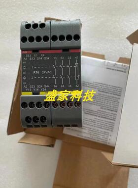 原装正品ABB RT6 24VAC 2TLA010026R0200/RT6 24VDC 现货议价询价