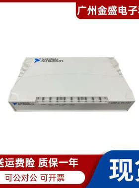 美国NI USBtoRS232数据采集卡 USB- 232/4 成色不错 品质保障议价