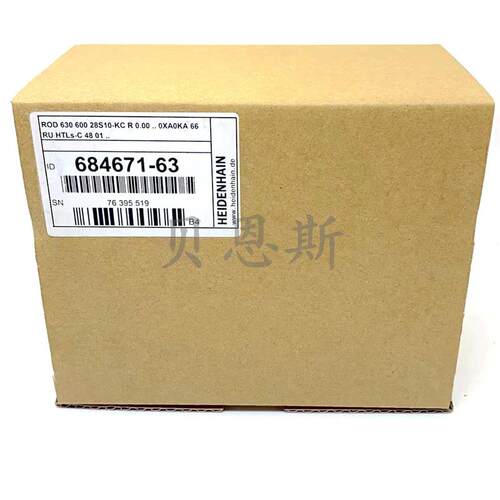 ROD630 600 ID684671-63 LF-60BM-H12FA海德汉原装进口编码器询价