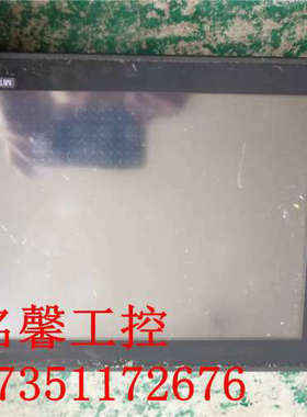 三菱原装触摸屏 A970GOT-SBA 带A9GT-RS4 通讯模块 测试包好议价