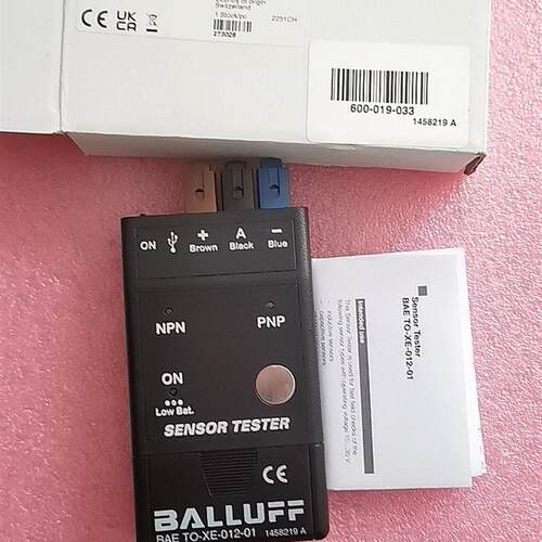 全新原装BALLUFF巴鲁夫 BAE00WH BAE TO-XE-012-01 现货询价