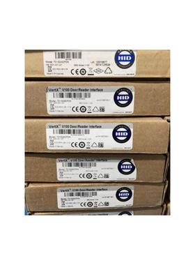 HID VertX 70100AEP0N  V100 门禁双读卡器接口访问卡控制器询价