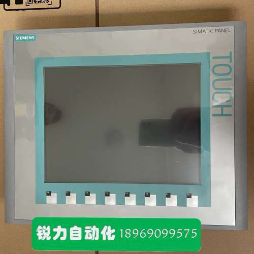 KTP1000 Basic DP触摸屏 6AV6 647-0AE11-3AX0 正品可充新议价