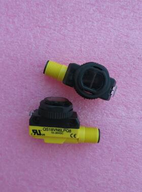 全新原装正品美国BANNER邦纳 QS18VN6LPQ8 现货询价