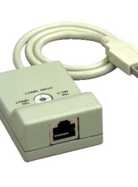 正品现货  TSXCUSB485 施耐德PLC编程电缆转换器 USB转RJ45转询价