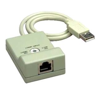 正品现货  TSXCUSB485 施耐德PLC编程电缆转换器 USB转RJ45转询价