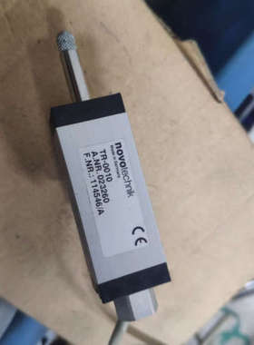 novotechnik传感器TR-0010、TR-0025、TR-0050、TR-0075、TR-0100