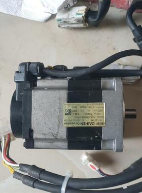 OTC机器人伺服电机R2AA06010FCPDG成色如图询价