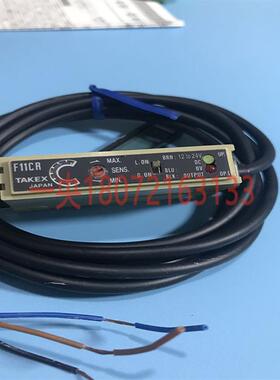 现货特价供应日本竹中TAKEX光电开关F11CR询价