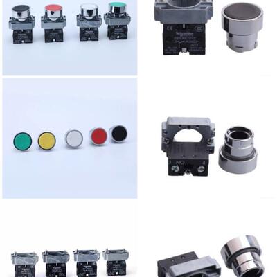 施耐德平头按钮XB2BA11C BA21C BA31C BA42C BA51C BA61C原装询价