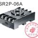 和泉底座SR2P 06A 全新原装 适用于RR2P GE1A等IDEC系列规格询价