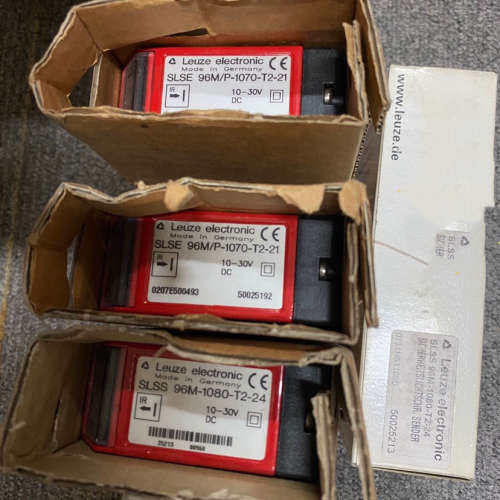 劳易测SLSS 96M-1080-T2-24 SLSS 96M/P-1070-T2-21传感器 全新议
