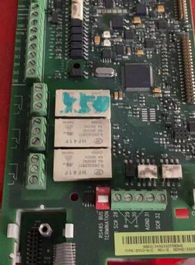 二手TYPESMIO-01C ACS550系列主板 cpu板 包好询价