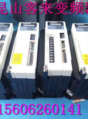 驱动器SDB01502T520BF1 1.5KW测试包好 实拍 质保议价