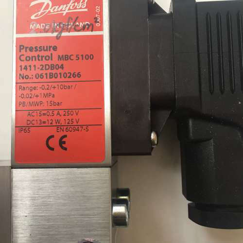 Danfoss MBC5100 1411-2DB04 061B010266议价