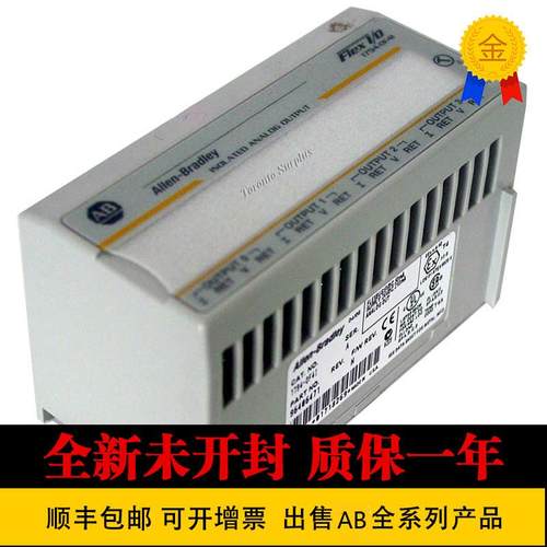 AB 美国 1794-OE8H 1794-OF4I 1794-OF8IH 1794-OM16 1794-OV询价