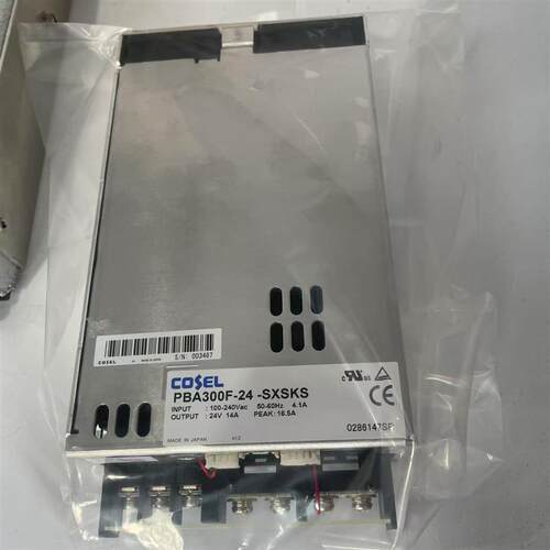 全新科索开关电源 PBA300F-24-SXSKS询价