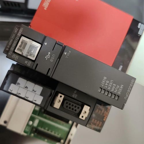 三菱Q系列CPU电源底板CPU  Q03UDECPU基本上询价