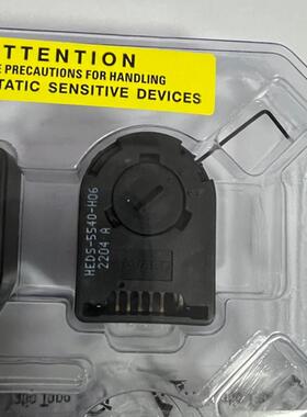 HEDS-5540-H06  HEDS-5540#H06原装正品  AVAGO 编码器 现货询价