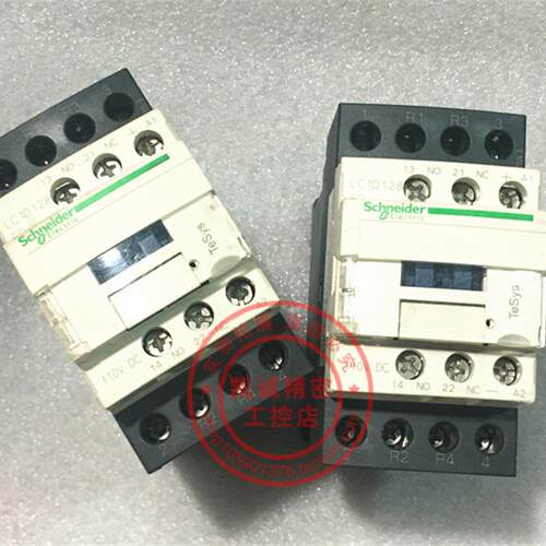 原装施耐德直流接触器 LC1D258BD DC24V 现货 LC1D258BD询价