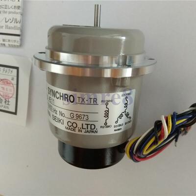 SYNCHRO TX.TR TS 4E 11全新多摩川同步器TS4E11 TS 4 N- E 1询价