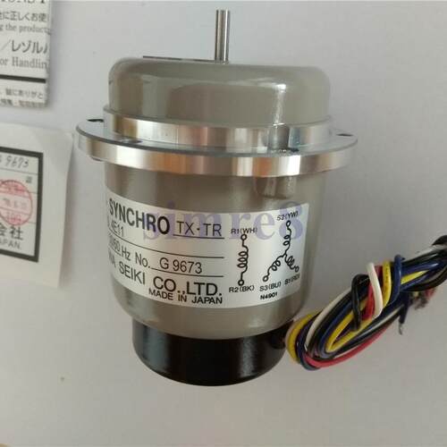 SYNCHRO TX.TR TS 4E 11全新多摩川同步器TS4E11 TS 4 N- E 1询价