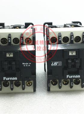 原装美国Furnas菲纳斯 21EF32A*E  120V/110VAC  现货正品询价