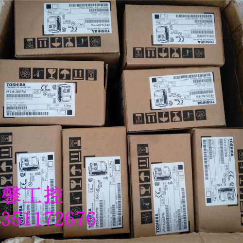 全新原装变频器VFS15-2007PM  0.75K220V VFS15-2002PM 0.2KW220V