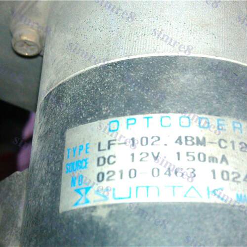 LF-409.6BM-C12FA LF-500BM-C12FA LF-60B-S122A日本SUMTAK原询价