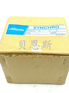 日本多摩川TS5N2E11 TS5N2E12船舶同步器SYNCHRO原装进口现货询价