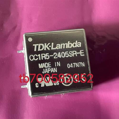CC1R5-2405SR-E TDK-LAMBDA全新正品  现货询价