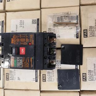 日本富士断路器EA103B 3P 100A询价