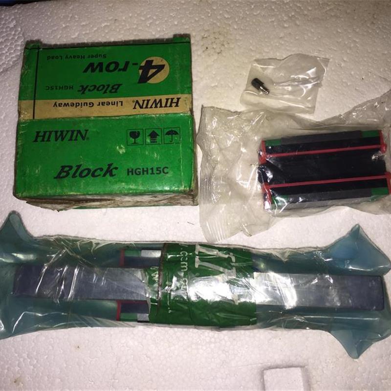 滑块HGH15CA HGH15CAC 现货议价询价