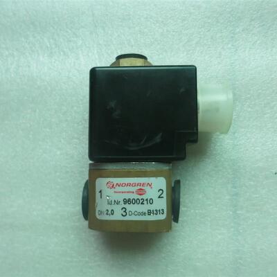 原装正品NORGREN诺冠 9600210 现货询价
