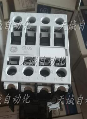 原装通用GE接触器继电器CL45D300R CL02D310R 24VDC询价