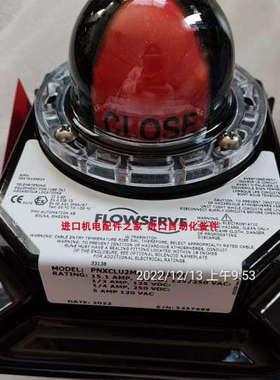 Flowserve PMV F5ISNU-NAM420-23-PV9DA-Z阀门定位器议价