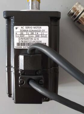 SGMAH-02A1A61D SGMAH-02A1A61D-OY 安川伺服电机 现货供应询价