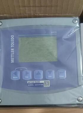 梅特勒托利多ph/溶氧变送器 M400type2 物料编码52121349询价