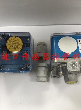 美国honeywell 霍尼韦尔C6097A2110燃气空气压力开关原装正品询价