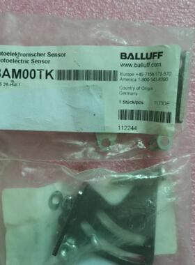 全新原装正品BALLUFF巴鲁夫 BOS 26-HW-1 BAM00TK 现货询价
