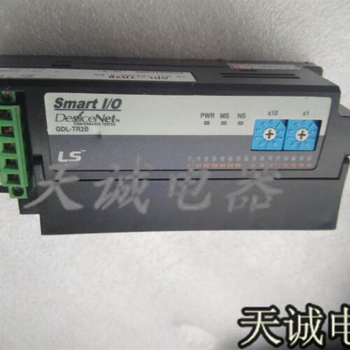原装正品韩国LS产电PLC控制器 Smart i/0 GDL-TR2B 现货询价