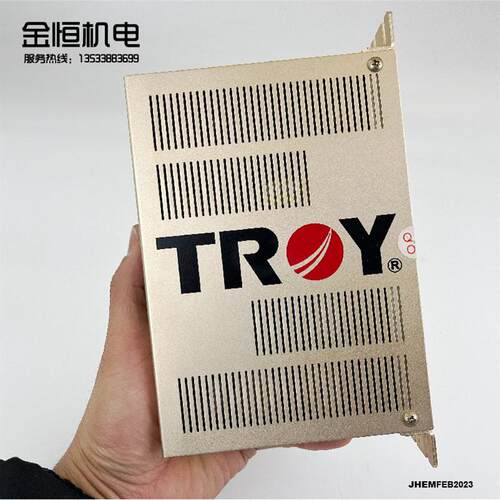台湾TROY泰映电机DB120-2003无刷减速电机驱动器适配9B120PD-询价