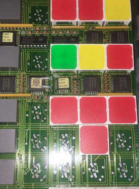 KONGSBER  8200014 ETU003 Panel  board  KONGSBER NA-1E 221.1