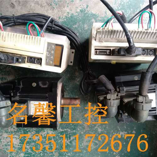 东元伺服器TSDA-30C+TSB13102A-3NFA-1电机1KW议价