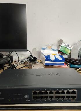 普联 TL-SG2016D 千兆交换机 版本4.0 功能包好询价