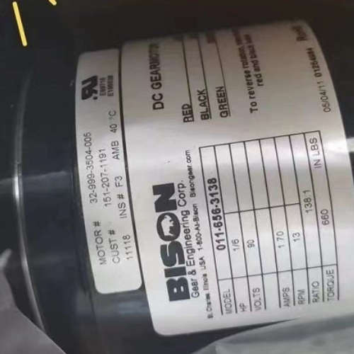 BANNA TA10-/0-1C0/M4/6/75H压力传感器BISON 011-656-3138电机议