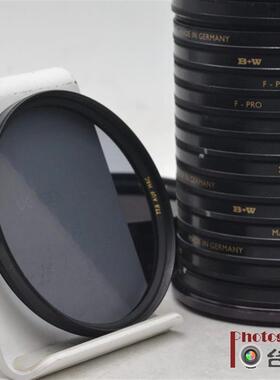 B+W滤镜 F-PRO 77.0 AUF MRC 77mm 偏振镜询价