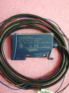 施耐德原装拆机正品光纤放大器 XUDA2PSML2  成色新现货询价